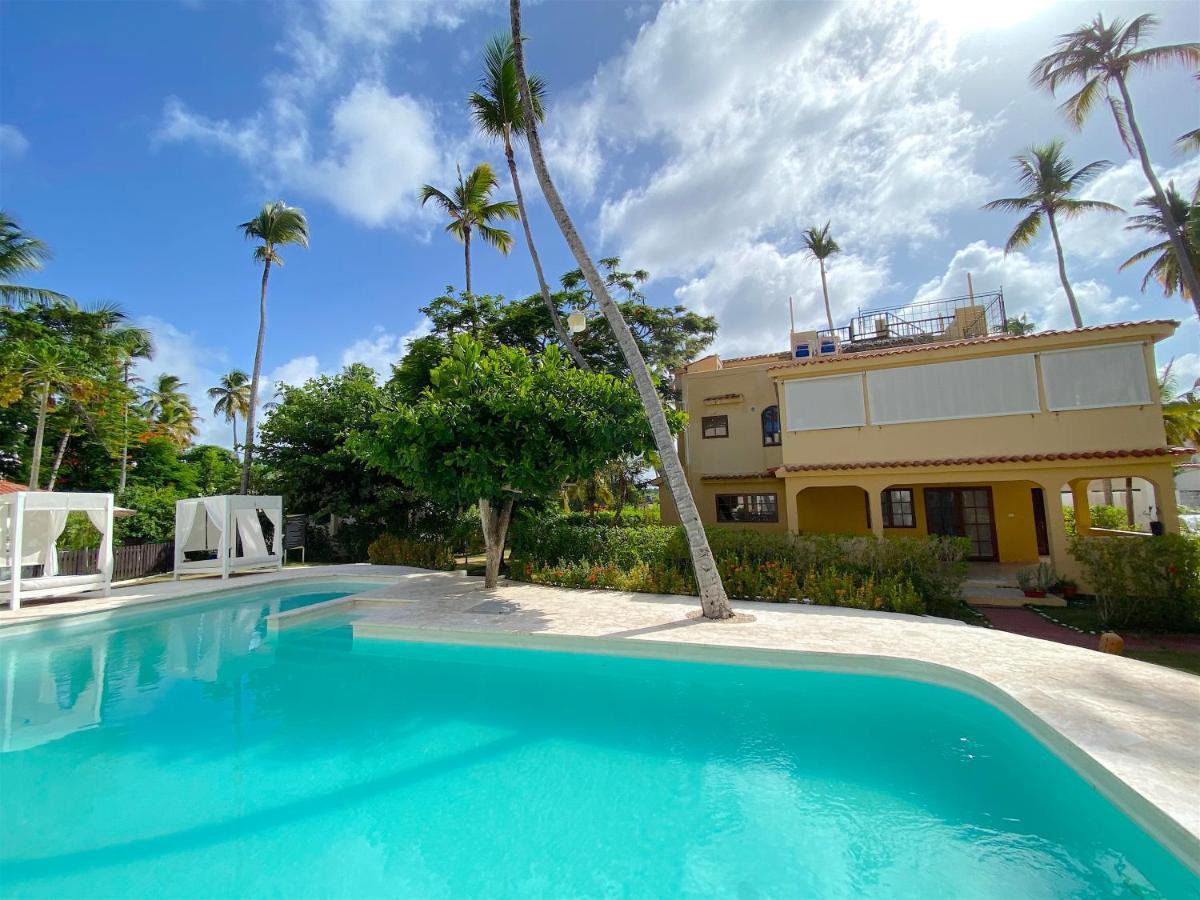 Aventura Village Los Corales Beach And Spa 푼타 카나 객실 사진