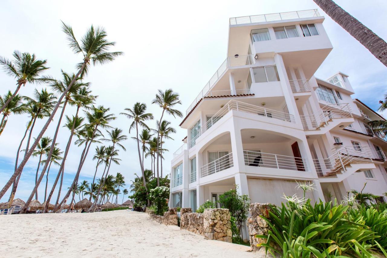 Aventura Village Los Corales Beach And Spa 푼타 카나 외부 사진