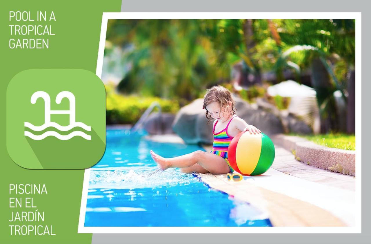 Aventura Village Los Corales Beach And Spa 푼타 카나 외부 사진