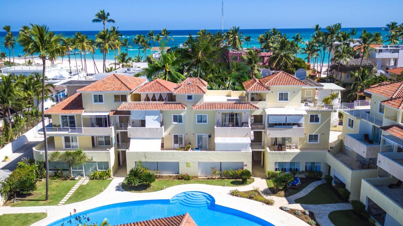 Aventura Village Los Corales Beach And Spa 푼타 카나 외부 사진