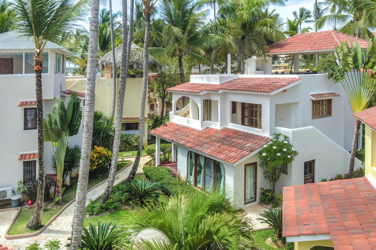 Aventura Village Los Corales Beach And Spa 푼타 카나 외부 사진