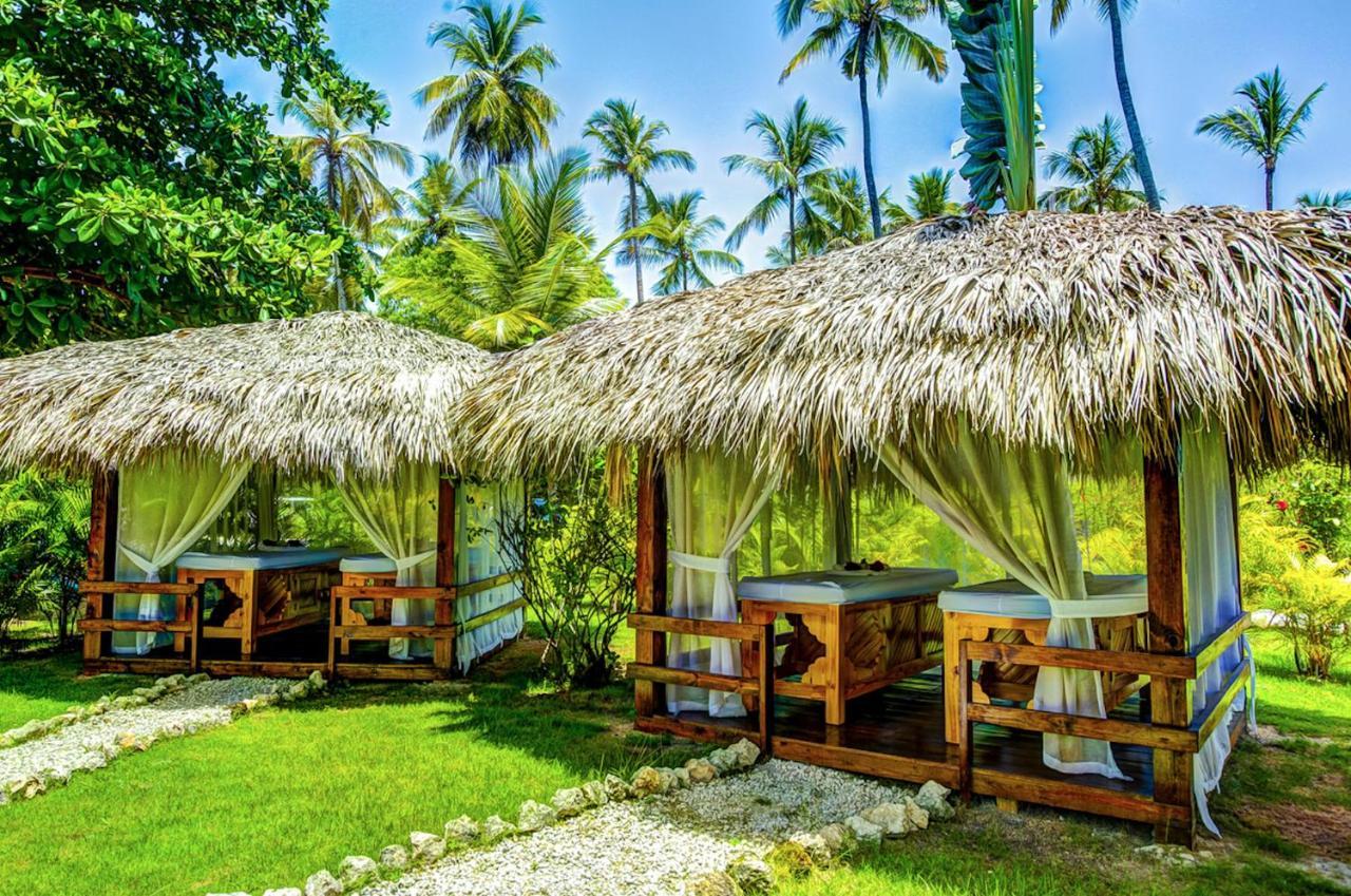Aventura Village Los Corales Beach And Spa 푼타 카나 외부 사진