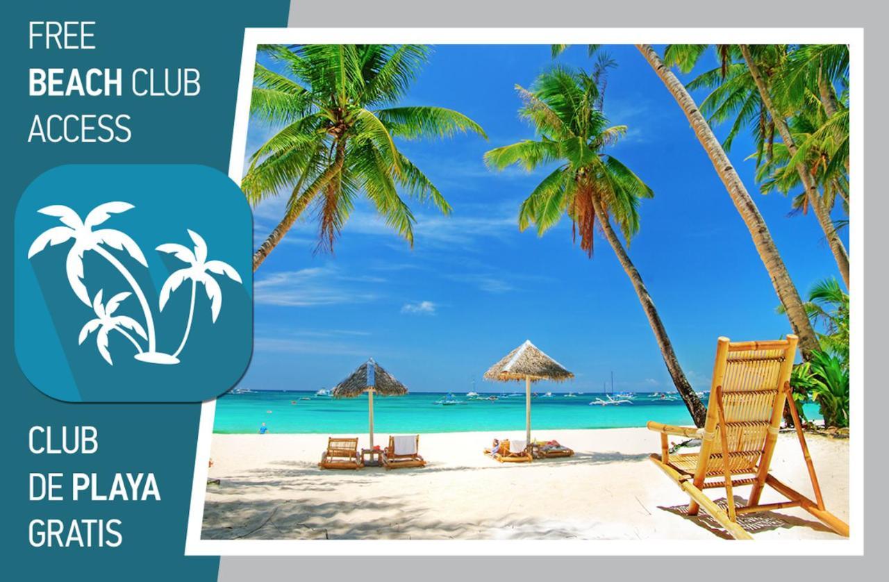 Aventura Village Los Corales Beach And Spa 푼타 카나 외부 사진