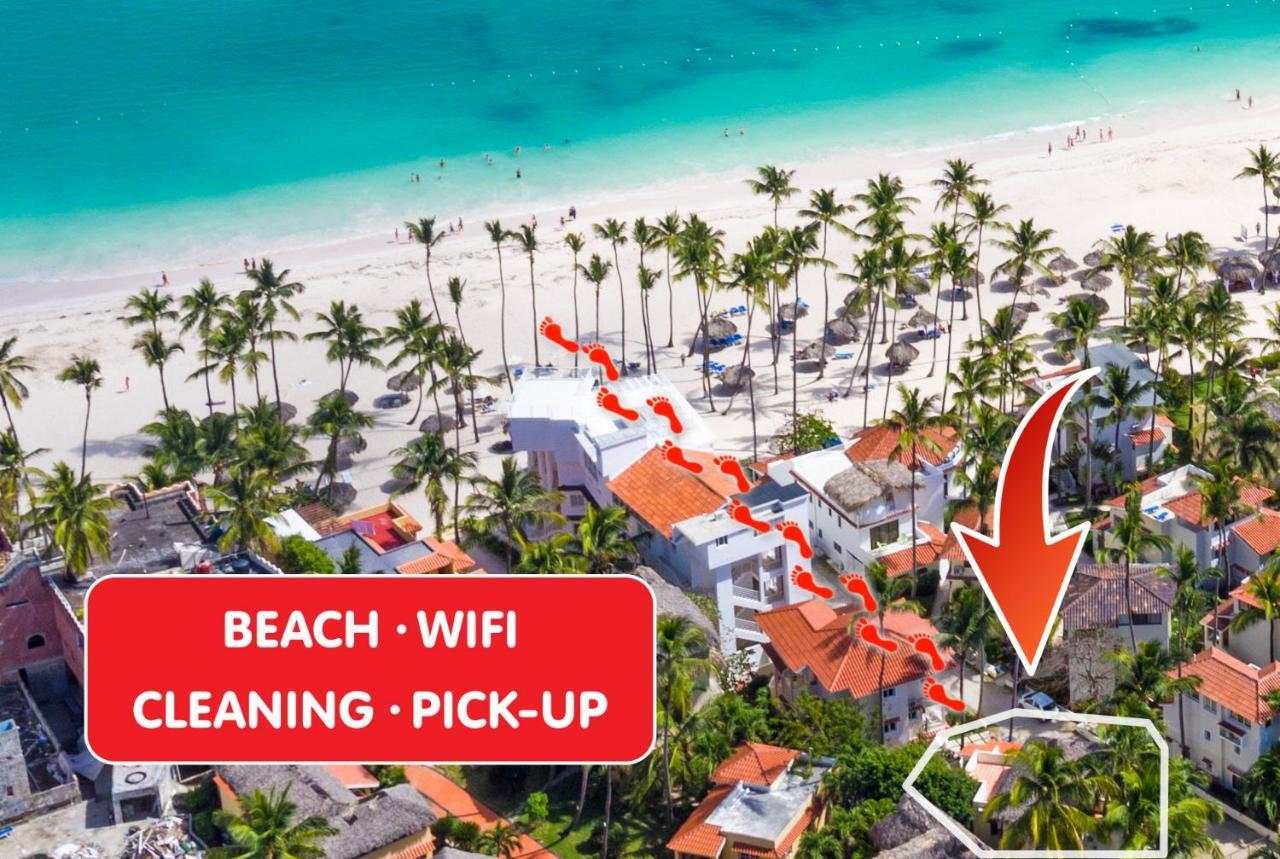 Aventura Village Los Corales Beach And Spa 푼타 카나 객실 사진
