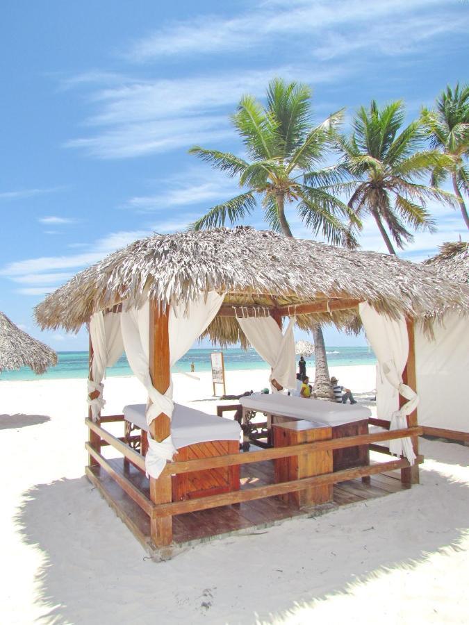 Aventura Village Los Corales Beach And Spa 푼타 카나 외부 사진