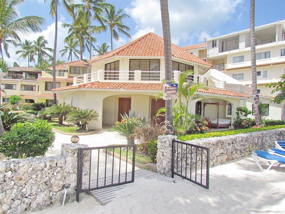 Aventura Village Los Corales Beach And Spa 푼타 카나 외부 사진