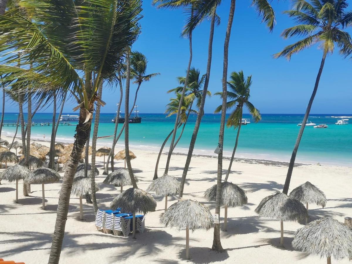 Aventura Village Los Corales Beach And Spa 푼타 카나 외부 사진